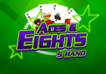 sicbo game Aces & Eights 5 Hand
