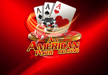 sicbo game All American Poker 100 Hand
